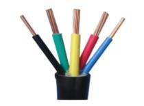 Polycab Copper PVC Armoured PVC LT Power Cables 5 Core 4 sqmm 1100 V_0