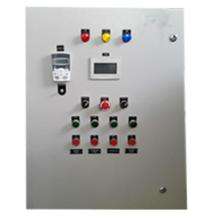 Single Phase 415 V Semi Automatic PLC PANEL 200 A_0