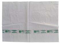 Captain Green Compostable Plain Packaging Bag_0