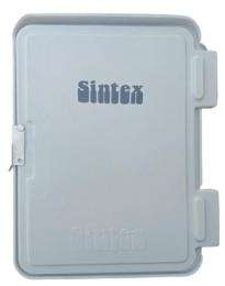 Sintex GSJB2014 200 x 140 x 95 mm Surface Mount 4 ways Junction Boxes_0