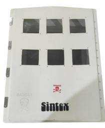 Sintex Sheet Moulding Compound (SMC) Meter Boxes GSMB 7450_0