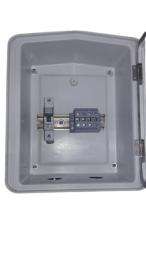 Sintex Single Phase 4 Way SMC Distribution Box_0