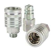 Parker 1/2 inch Female Thread Quick Release Couplings PKO1 300 bar 1/2 inch_0