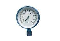 VB Analog Temperature Indicator TI01 B-Type 0 to 150 deg C_0
