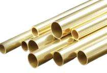 Bullion ERW Round Brass Pipe CuZn37_0