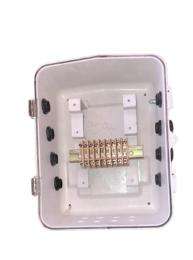 Sintex Single Phase 4 Way SMC Distribution Box_0