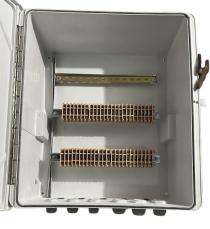 Sintex Single Phase 4 Way SMC Distribution Box_0