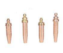 Ador 7/64 inch Copper P Type Cutting Nozzles 175 - 225 mm_0