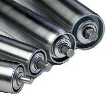 PNK Combination 250 mm Paper Machine Roller 2500 mm_0