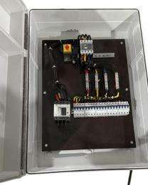 Sintex Single Phase 4 Way SMC Distribution Box_0