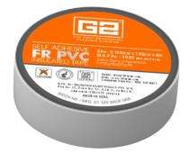 G2 8 m PVC Electrical Insulation Tape Grey 1.8 cm_0