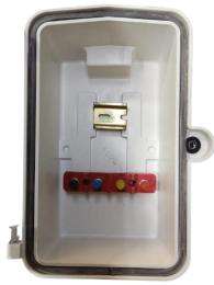 Sintex Single Phase 4 Way SMC Distribution Box_0