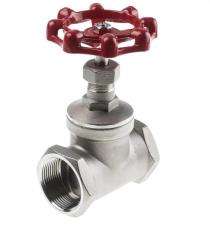 SQK 150 mm Manual Stainless Steel Globe Valves Screwed_0