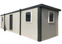 RNC Mild Steel 9 ft Portable Security Cabin_0