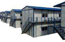 RNC Mild Steel 18 ft Prefabricated Shelter_0