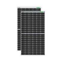 WAAREE 540 W Mono PERC Bifacial Solar Panel_0