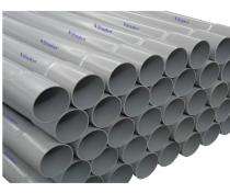 SHAAKYA 63 mm UPVC Pipes Class 5 6 m Socket and Spigot_0