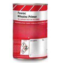 Fosroc Nitozinc Primer Concrete Repairing Chemical 3 L Bucket_0