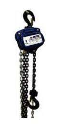 Safelift 3 ton Chain Pulley Block 3 m 320 N_0