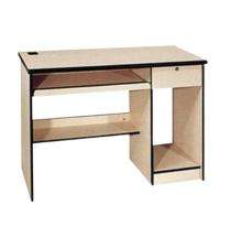 Computer Office Tables Beech Wooden_0