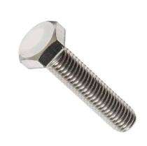 KIC M24 Carbon Steel Hexagon Head Bolts 8.8 40 mm IS 3757_0