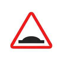 Road Signages 900 x 900 mm Aluminium_0