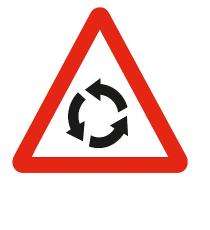 Direction Signages 900 x 900 mm Aluminium_0