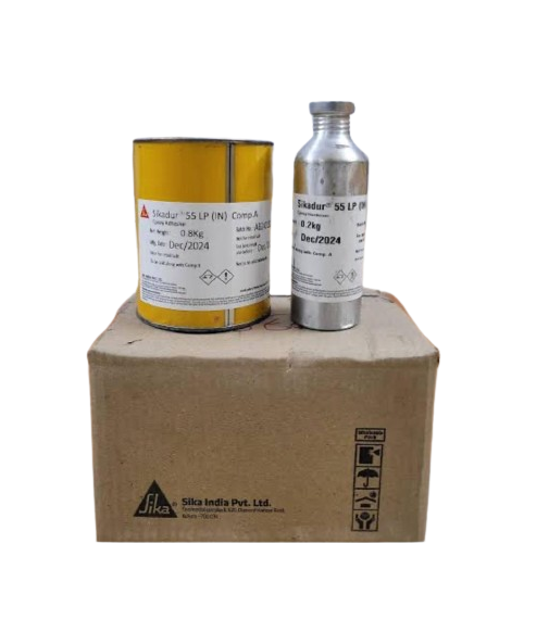 Sika Sikadur-55 LP IN Solvent Free Epoxy Resin Coatings_0