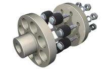 VB 46 mm Bush Type Flexible Coupling PBC1 16 Nm 4000 rpm_0