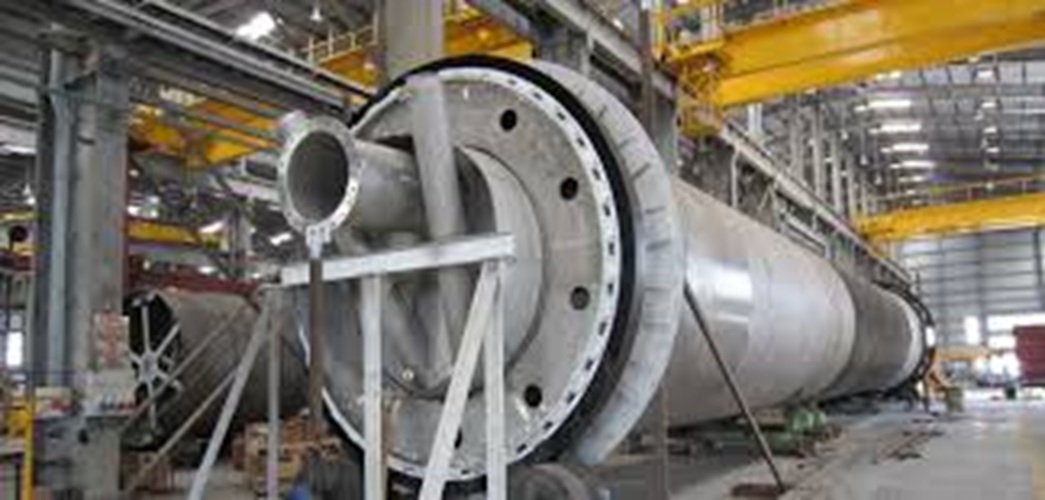 Kilburn 300 ton/hr Industrial Dryers 1500 deg C Electric, Steam_1