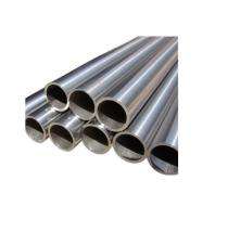 KLC 32 mm Hot Rolled Stainless Steel Pipes SS 304 12 m_0