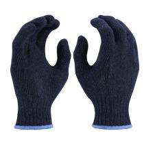Knitted Cotton Safety Gloves Standard_0