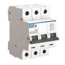 L&T Tripper BA30160C Three Pole 16 A C Curve MCB_0