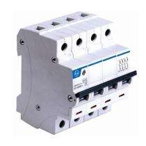 L&T Tripper BA40160C Four Pole 16 A C Curve MCB_0