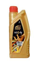 Auto Pickup NEO 4T Synthetic 2 Wheeler Engine Oil 2.2 L Can_0