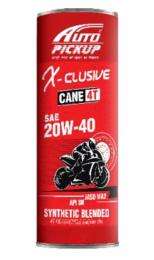 Auto Pickup CANE-4T Synthetic 2 Wheeler Engine Oil 2.2 L Can_0
