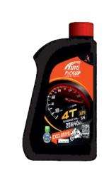 Auto Pickup Punchtech Synthetic 2 Wheeler Engine Oil 1 L Can_0