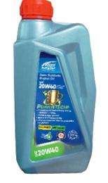 Auto Pickup Exclusive Synthetic 2 Wheeler Engine Oil 1 L Can_0