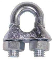 BBS 16 mm Galvanized Iron Wire Rope Clamps_0