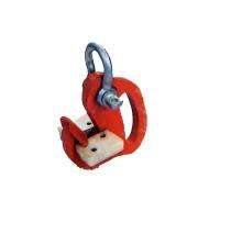 UM 5 ton Pipe Plate Lifting Clamps PLC08 Mild Steel 50 mm_0