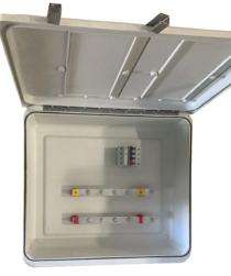 Sintex Single Phase 4 Way SMC Distribution Box_0