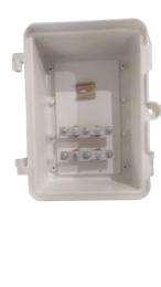 Boxxmann Single Phase 4 Way SMC Distribution Box_0