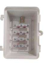 Sintex Single Phase 4 Way SMC Distribution Box_0