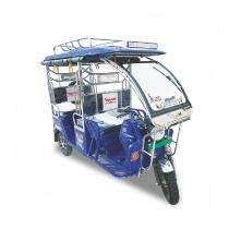 YAAN 110 km 140 Ah Electric Rickshaw_0
