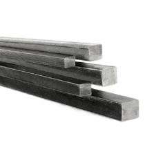 SAIL Square Black Metal Bar Mild Steel E250 16 x 16 mm_0