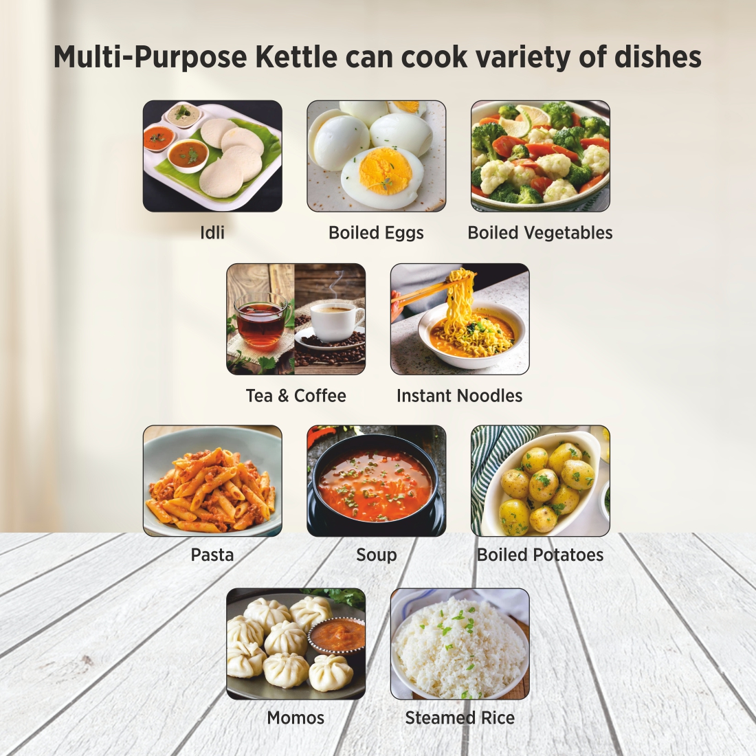 BALTRA BC105 1.2 L Stainless Steel Electric Kettle 600 W_2