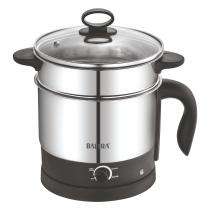 BALTRA BC105 1.2 L Stainless Steel Electric Kettle 600 W_0