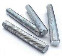 BBS Mild Steel 8 mm Threaded Rods 500 mm Hot Dip Galvanized_0