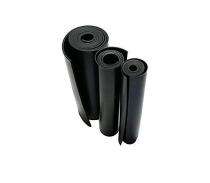 3 mm 10 m Black Rubber Sheet_0