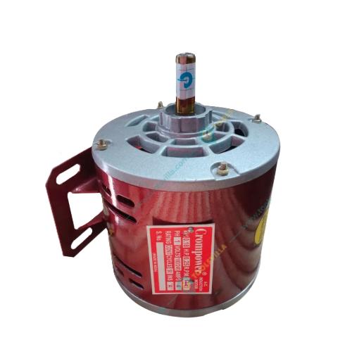Crompower RD-NE-20221710 1440 rpm Single Phase 0.25 hp Four Pole Foot Mounted AC Motors_1
